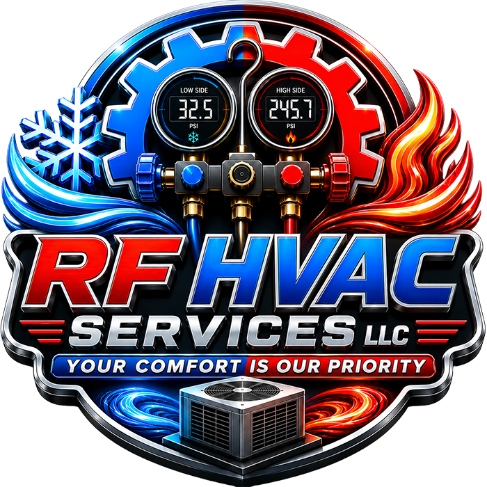 HVAC Services in Maryland & DC | RF HVAC Services